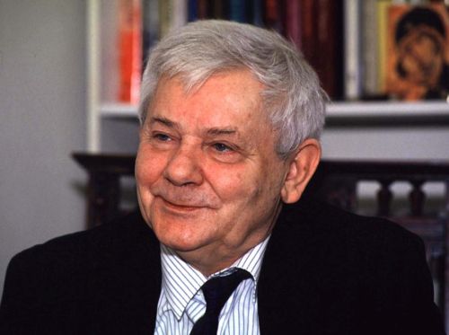  25 wierszy. Herbert w Sejmie